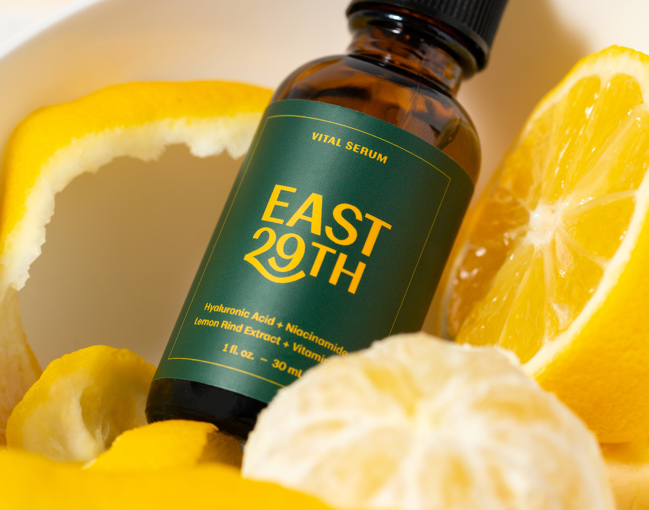 Featured image for Ingredient Spotlight: Lemon Rind Extract