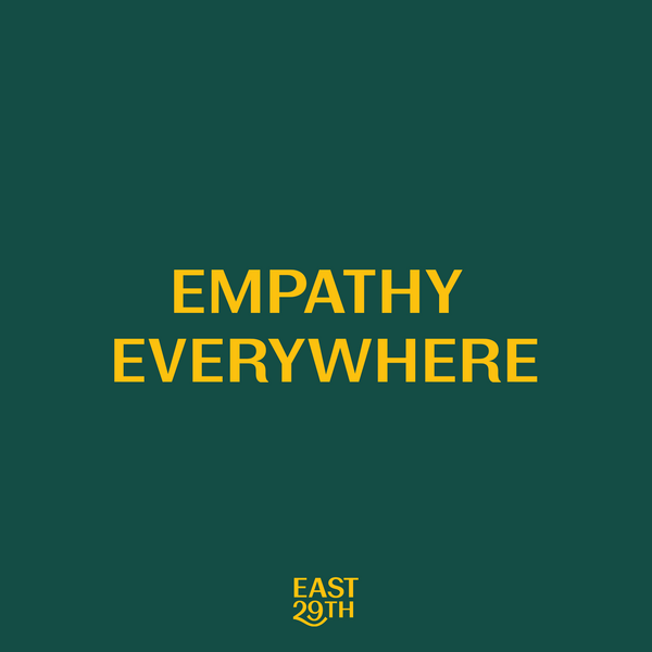 Empathy Everywhere - E01 'Self-Care Is An Art Form'