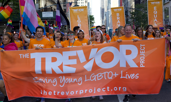 EAST 29TH x THE TREVOR PROJECT