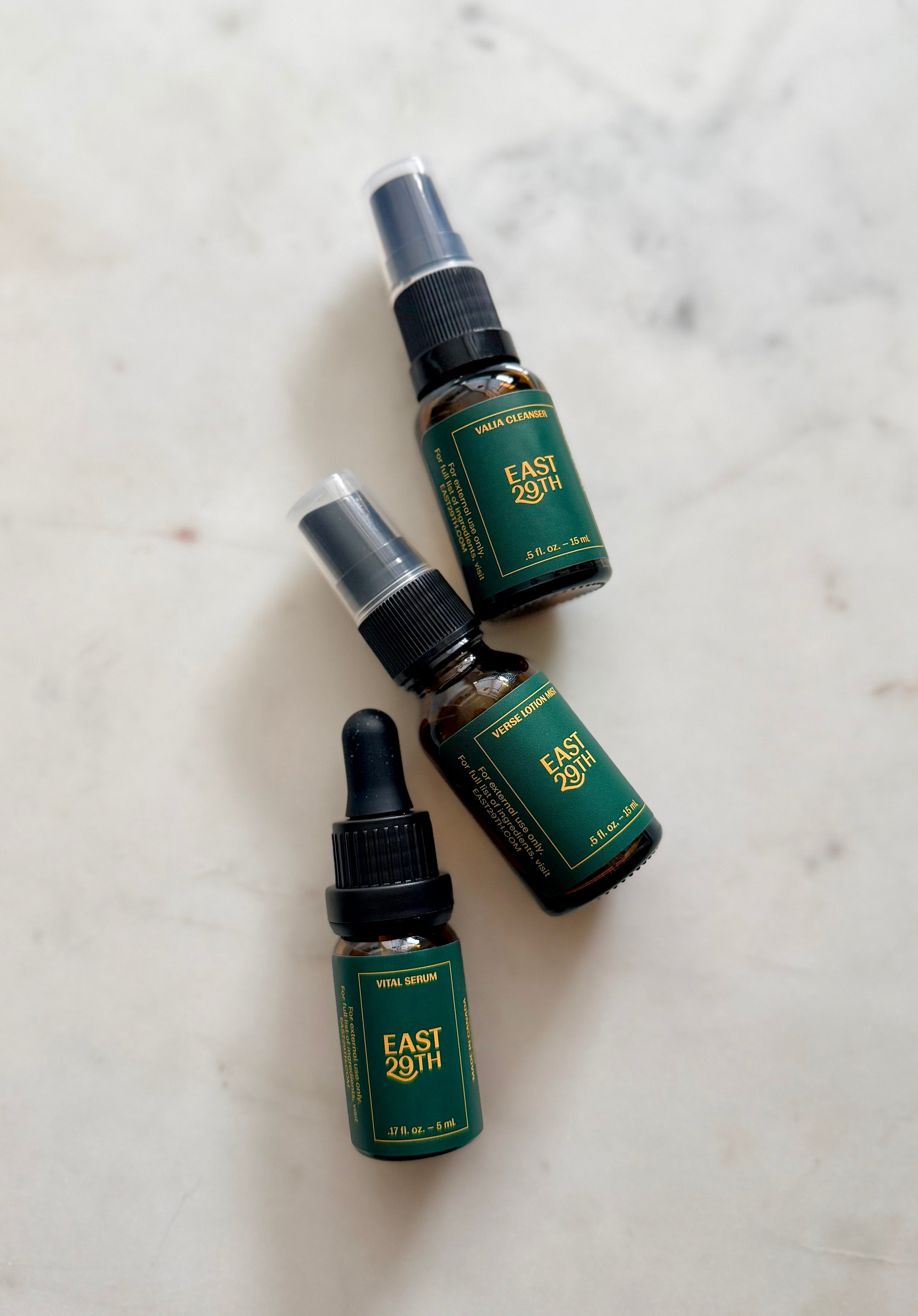 The Essentials - Travel Size