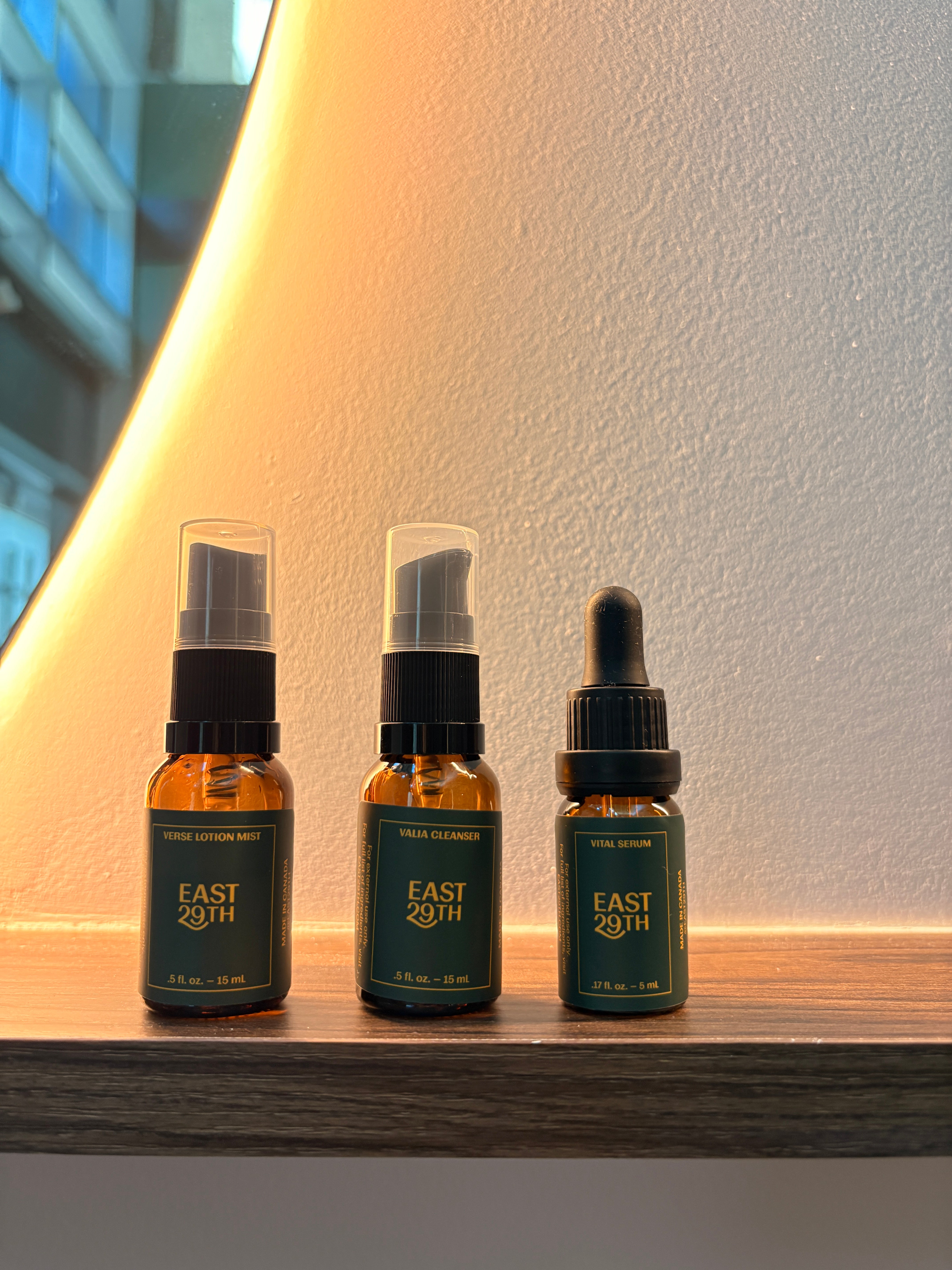 The Essentials - Travel Size