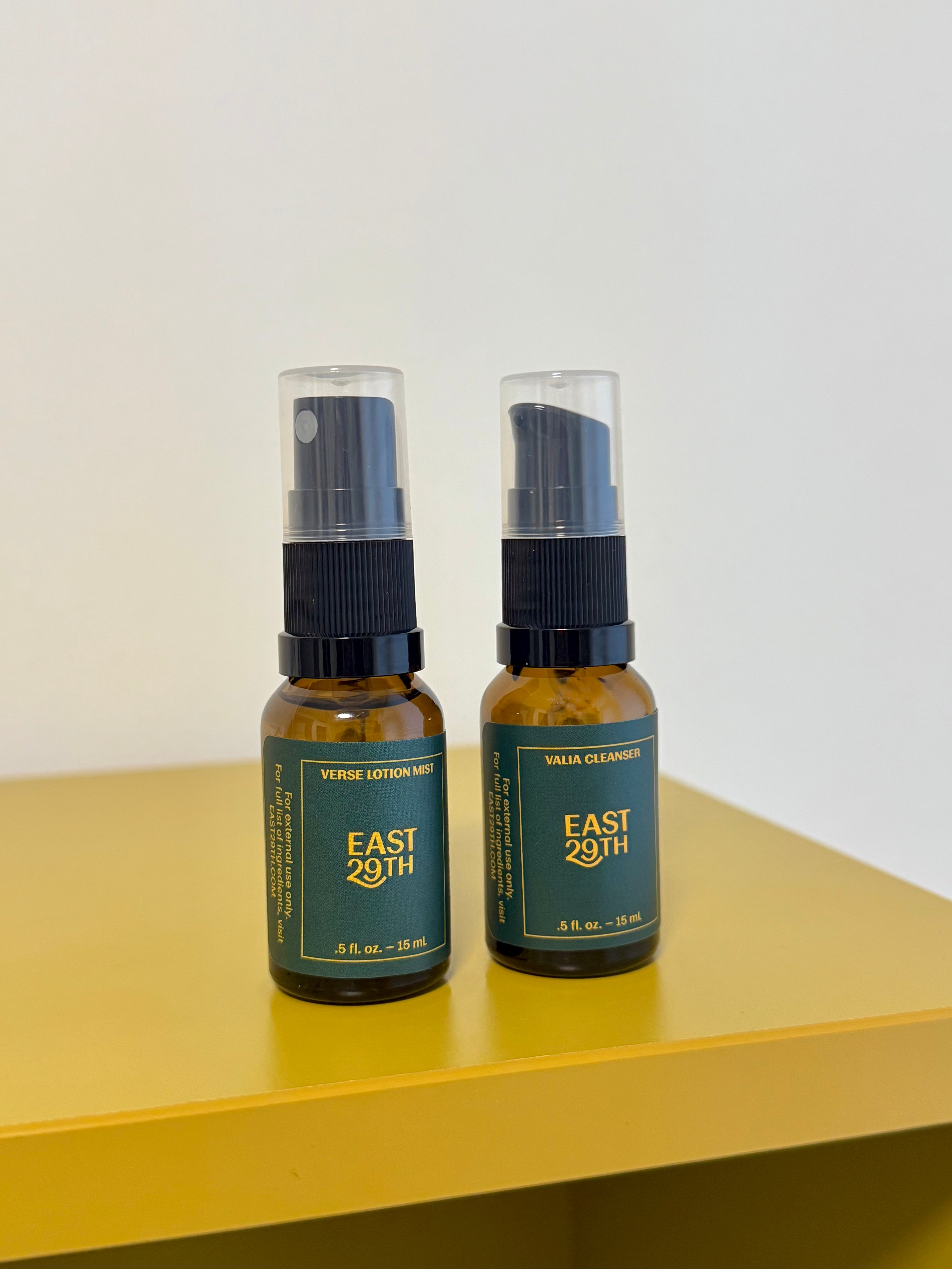 Ode To S'Kin - Travel size