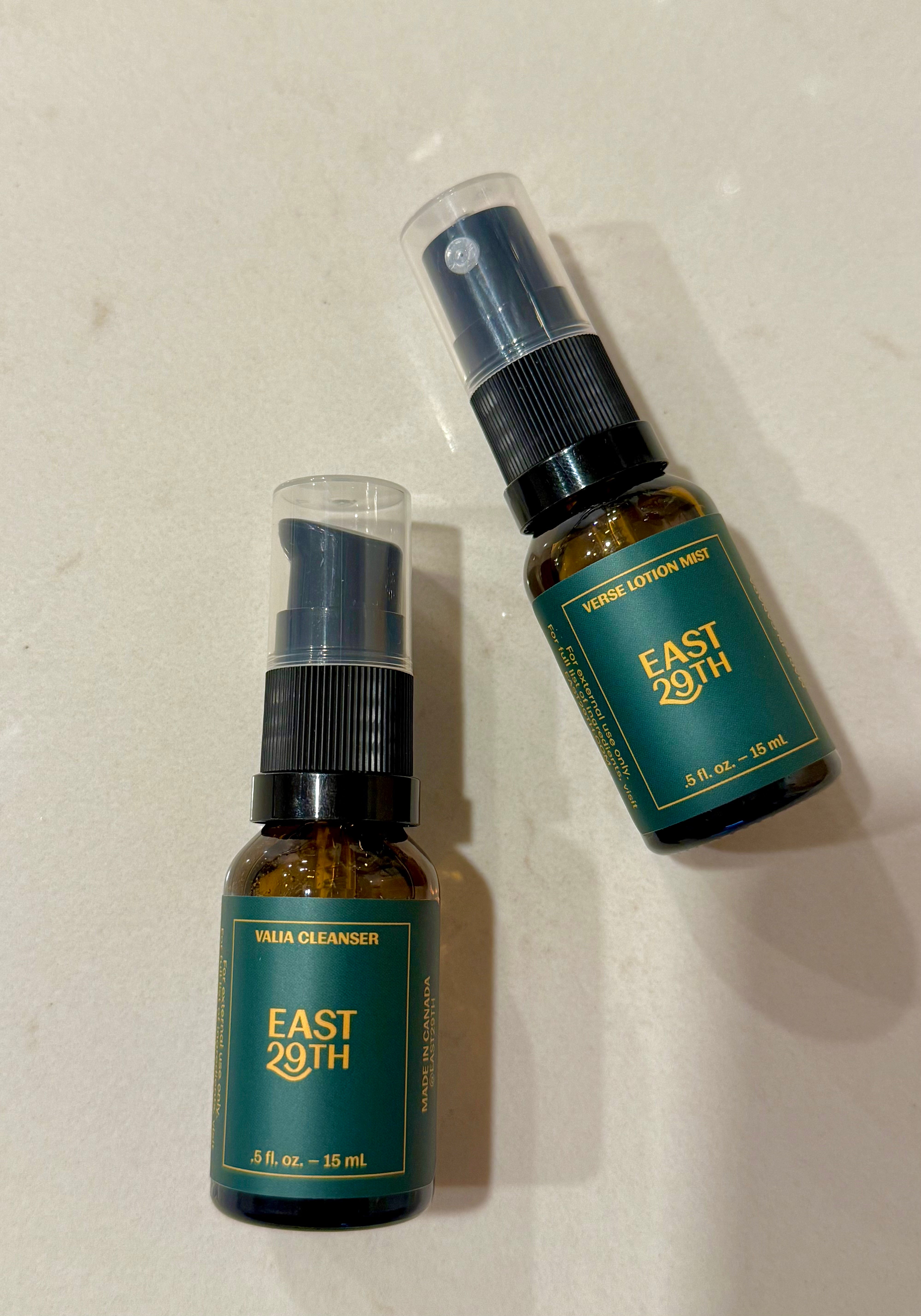 Ode To S'Kin - Travel size