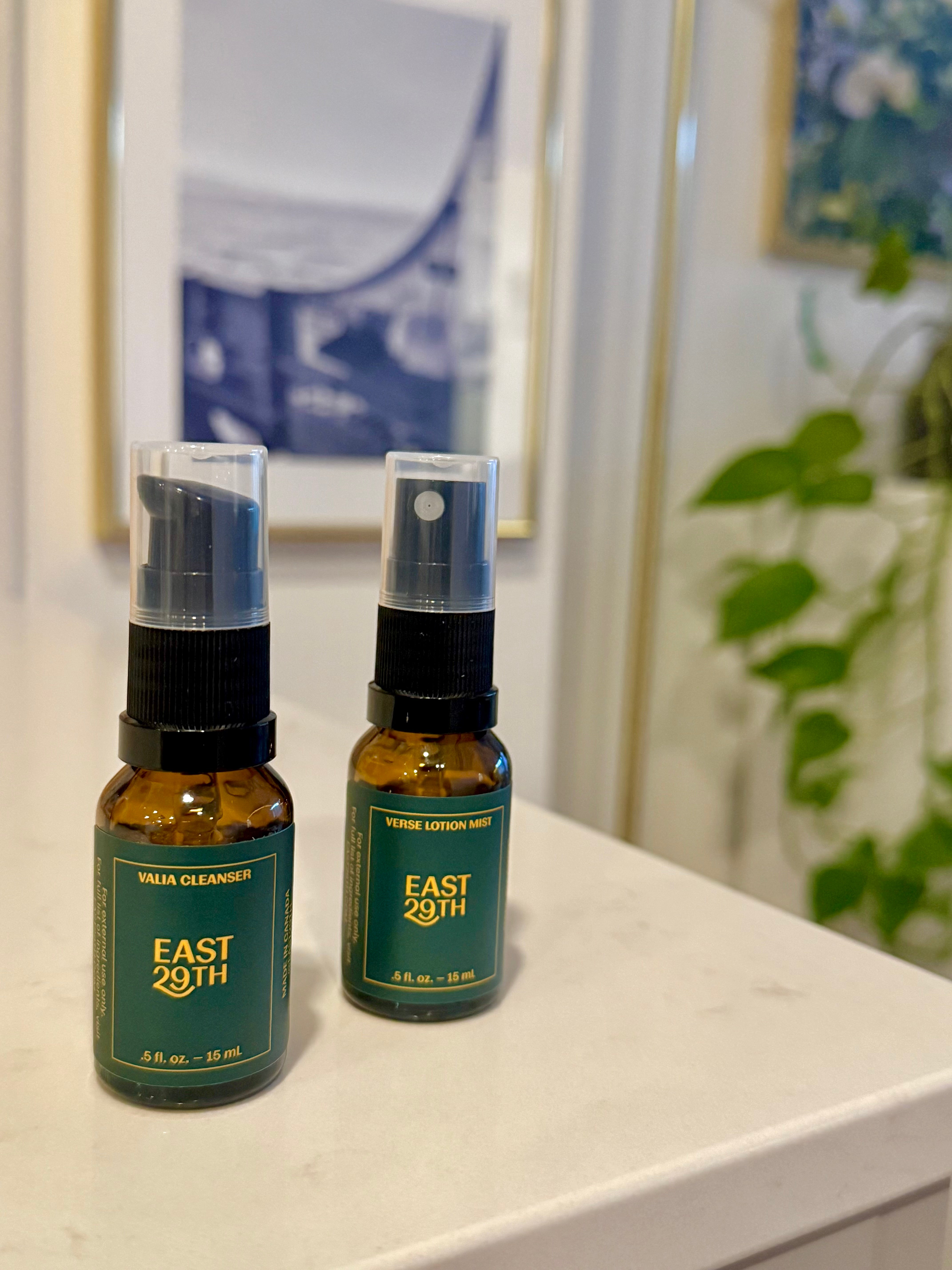 Ode To S'Kin - Travel size