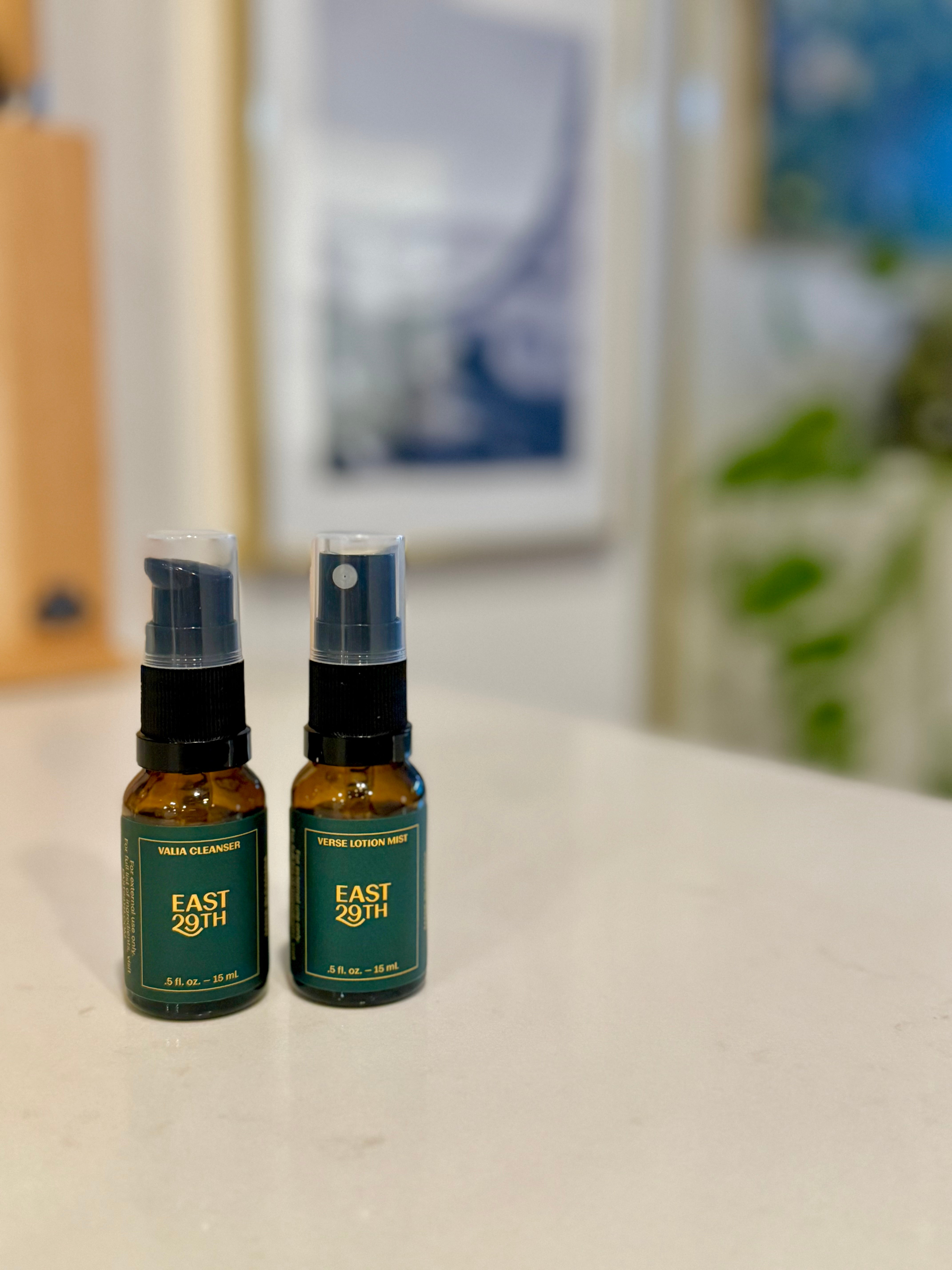 Ode To S'Kin - Travel size